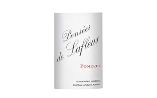 France - Frankrijk | Bordeaux - Pomerol | Pensées de Lafleur 2017 | Caisse en bois 