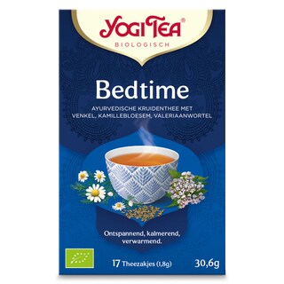 Yogi | Thé | Bedtime | 17S | Bio 31 gr