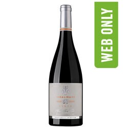 Bulgaria | Thracian Valley - IGP | Midalidare Grand Vintage Shiraz 2017 