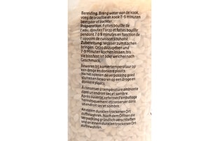 Delhaize | Orzo | Bio 