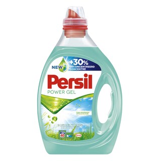 Persil | Lessive | Gel | Souffle de fraîcheur | 2L | 40 DS | 1+1 