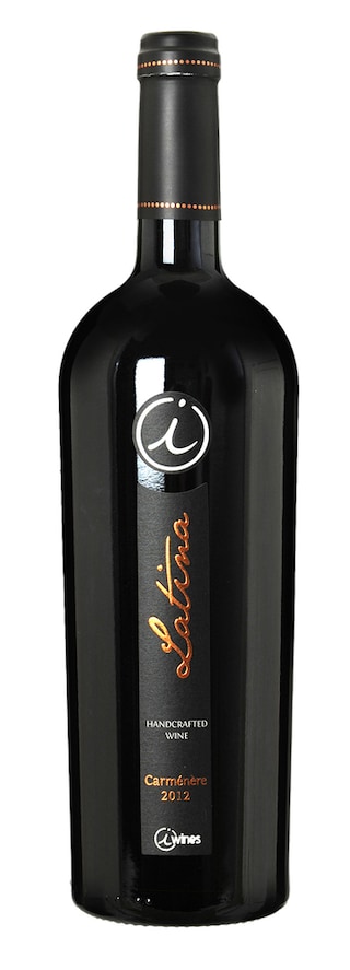 Chili | Cachapoal Valley | I-Latina carmenere 12 Rouge 
