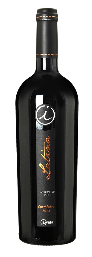 Chili | Cachapoal Valley | I-Latina carmenere 12 Rouge 