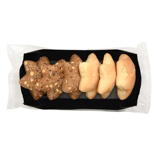 Delhaize | Petits pains | Etoilés 