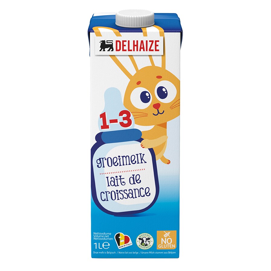 Lait et boissons pour bébés