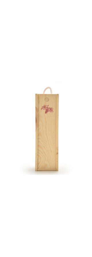 * | Caisse Vide A Vin 75cl 