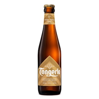Tongerlo | Prior | Bière d'abbaye | Triple | 9% | Bouteille 