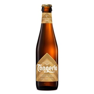 Tongerlo | Prior | Bière d'abbaye | Triple | 9% | Bouteille 