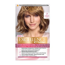 Blond - 7 | Coloration pour cheveux