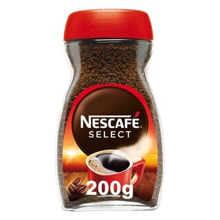 Nescafé-Select