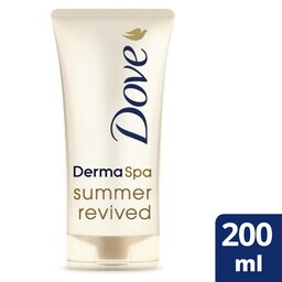 Dove | Derma Spa | Body lotion | Summer Revived Fair | | 200 ml