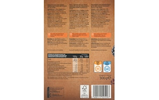 Delhaize | Granola | Fruits des bois | Stevia 