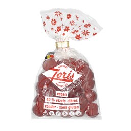 Cerises Lavees | Sans Gluten | Vegan
