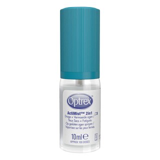 Optrex | Optrex | Spray | ActiMist | 2-in-1 