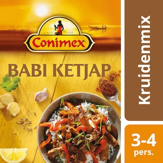 Conimex | Saus | Soja 