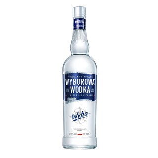 Wyborowa | Vodka | 37.5% Alc 70 cl