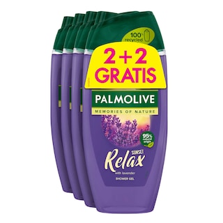Palmolive | Douche | Relax | 2+2 