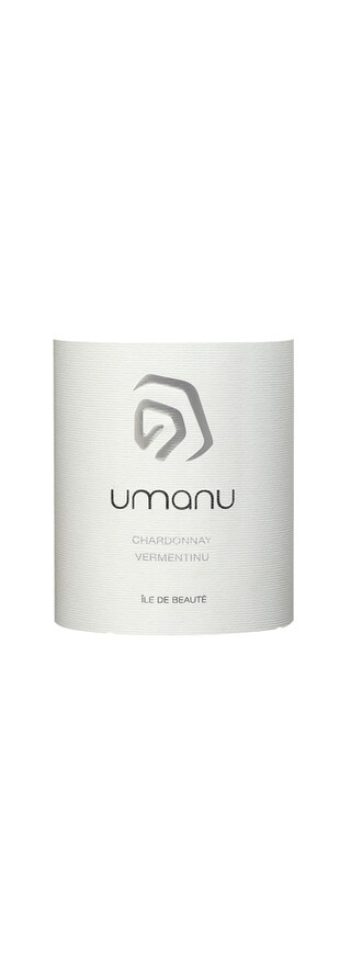 France - Frankrijk | Corse | Umanu Chardonnay Vermentinu Wit 