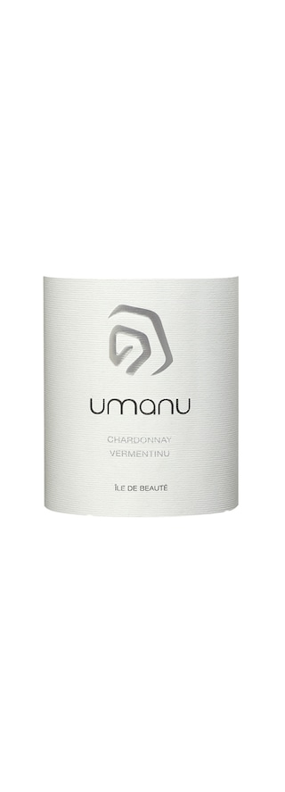 France - Frankrijk | Corse | Umanu Chardonnay Vermentinu Wit 