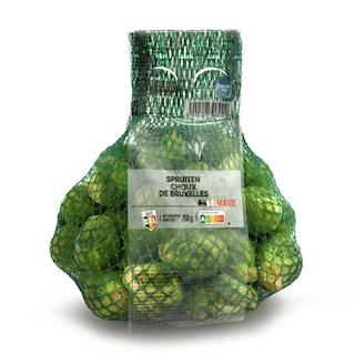 Delhaize | Choux de Bruxelles | Emballés 