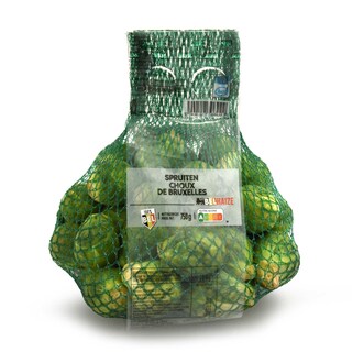 Delhaize | Spruiten | Verpakt 