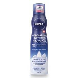 Crème et lotion pour le corps