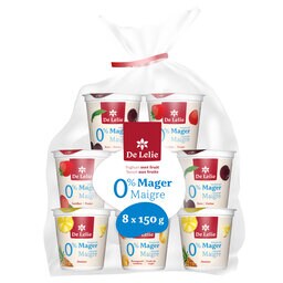 Artisanaal | Fruityoghurt | Mager 0%
