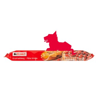 Delhaize | Pâte brisée | 2me 1/2 prix 