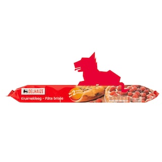 Delhaize | Pâte brisée | 2me 1/2 prix 