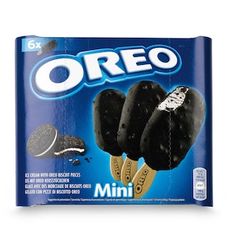 Oreo | Ijs | Mini-Stick | Oreo 