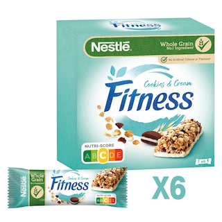 Nestlé-Fitness