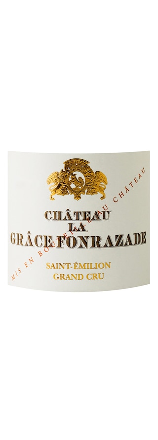 Chateau La Grace Fonrazade