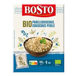 Parelcouscous | Bio | Kooknuiltje