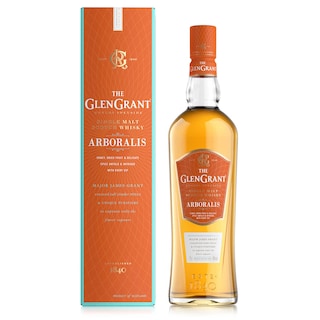 Glen Grant | Arboralis | 40% alc. | Single malt Scotch whisky 