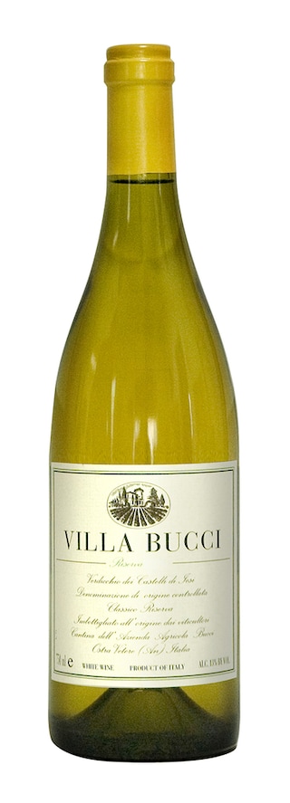 Italie - Italië | Marcha | Verdicchio Riserva 2016 | Villa Bucci 