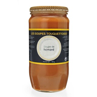Les Soupes Touquettoises | Soep | Kreeften 