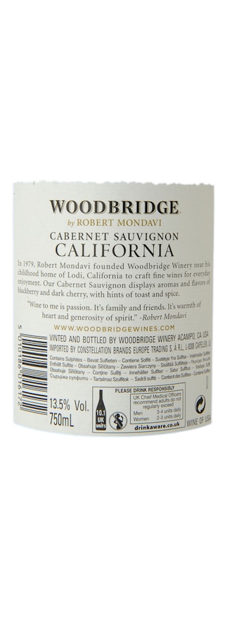 USA-California - Robert Mondavi