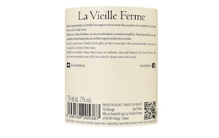 France - Frankrijk | Rhône - Ventoux AC | La Vieille Ferme Rood 