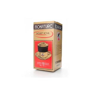 Mokaturc | Dessert Royal 