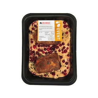 Delhaize | Hertenroulade grand veneur 