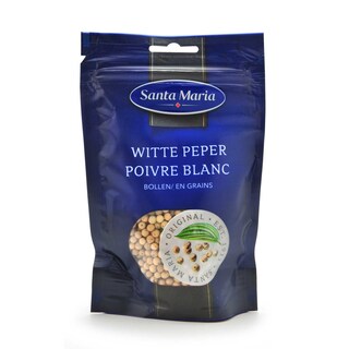 Santa Maria | Epices | Poivre | Blanc | Grains 