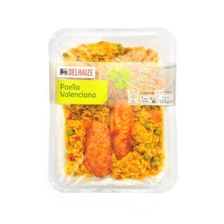 Delhaize | Paella | Valenciana 