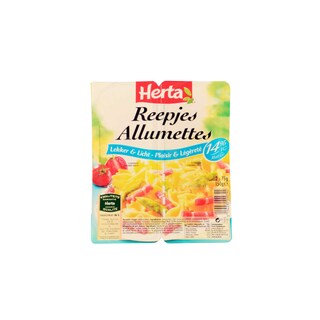 Herta | Spek | Reepjes | 14% V.G. 