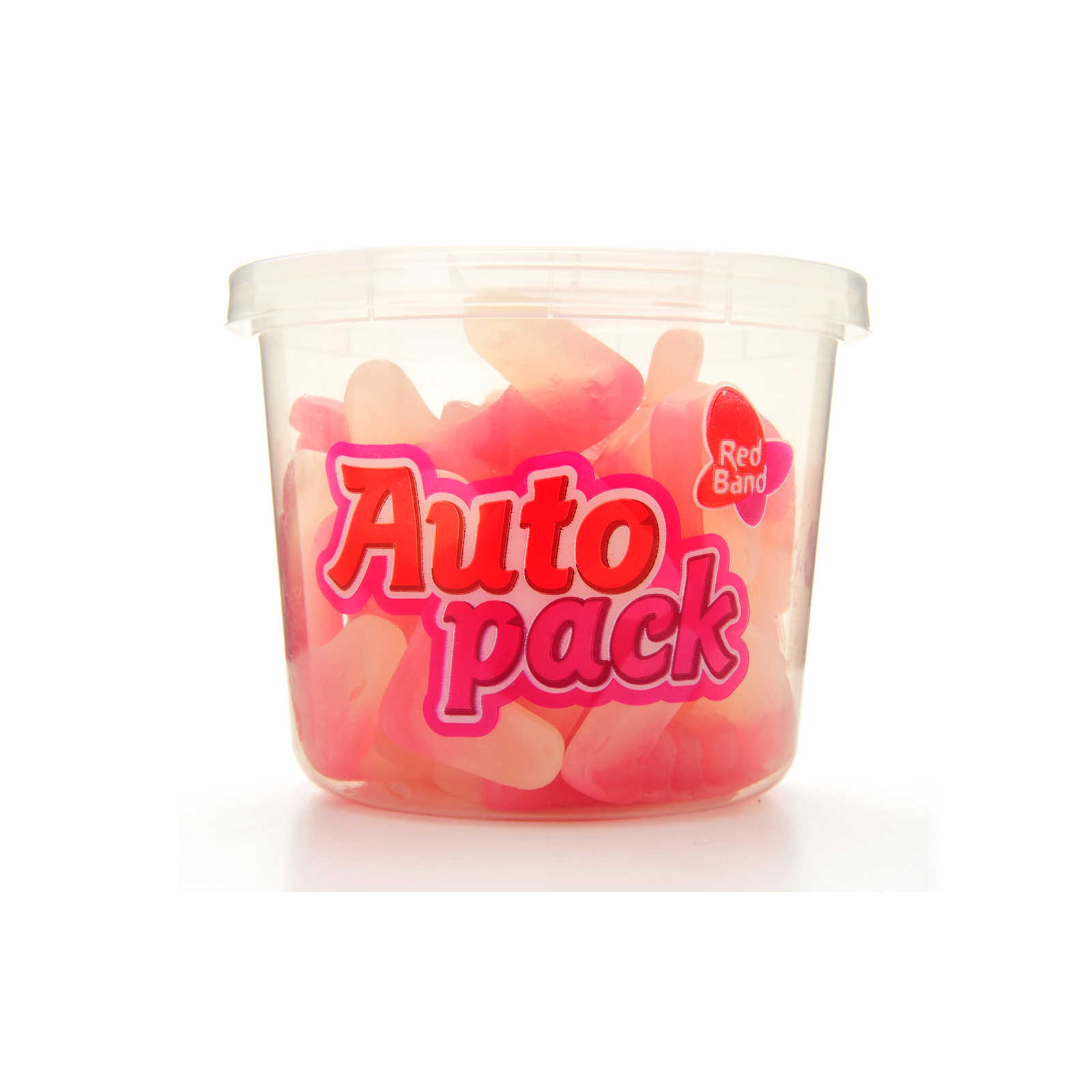 Autopack-Red Band