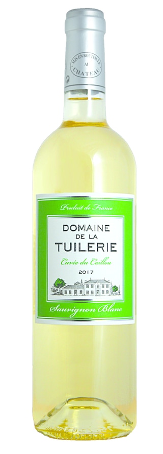France - Frankrijk | Sud Ouest - Côtes de Duras | Domaine de la Tuilerie Cuvee du Caillou Wit 