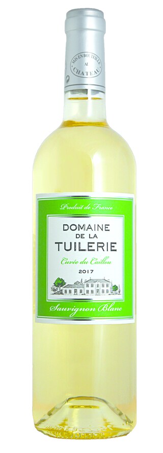 France - Frankrijk | Sud Ouest - Côtes de Duras | Domaine de la Tuilerie Cuvee du Caillou Wit 