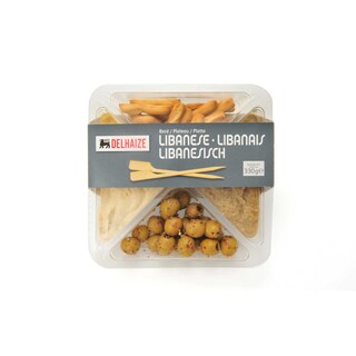 Delhaize | Libanees Bord 