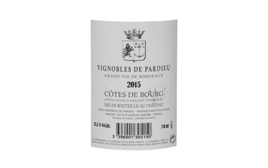 France - Frankrijk-Bordeaux - Côtes de Bourg