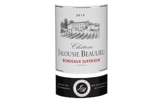 France - Frankrijk | Bordeaux - Bordeaux Supérieur | Château Jalousie Beaulieu 2015 Rouge 