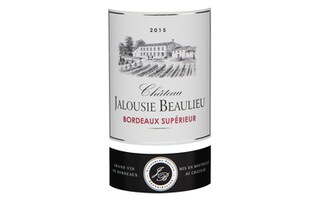 France - Frankrijk | Bordeaux - Bordeaux Supérieur | Château Jalousie Beaulieu 2015 Rood 